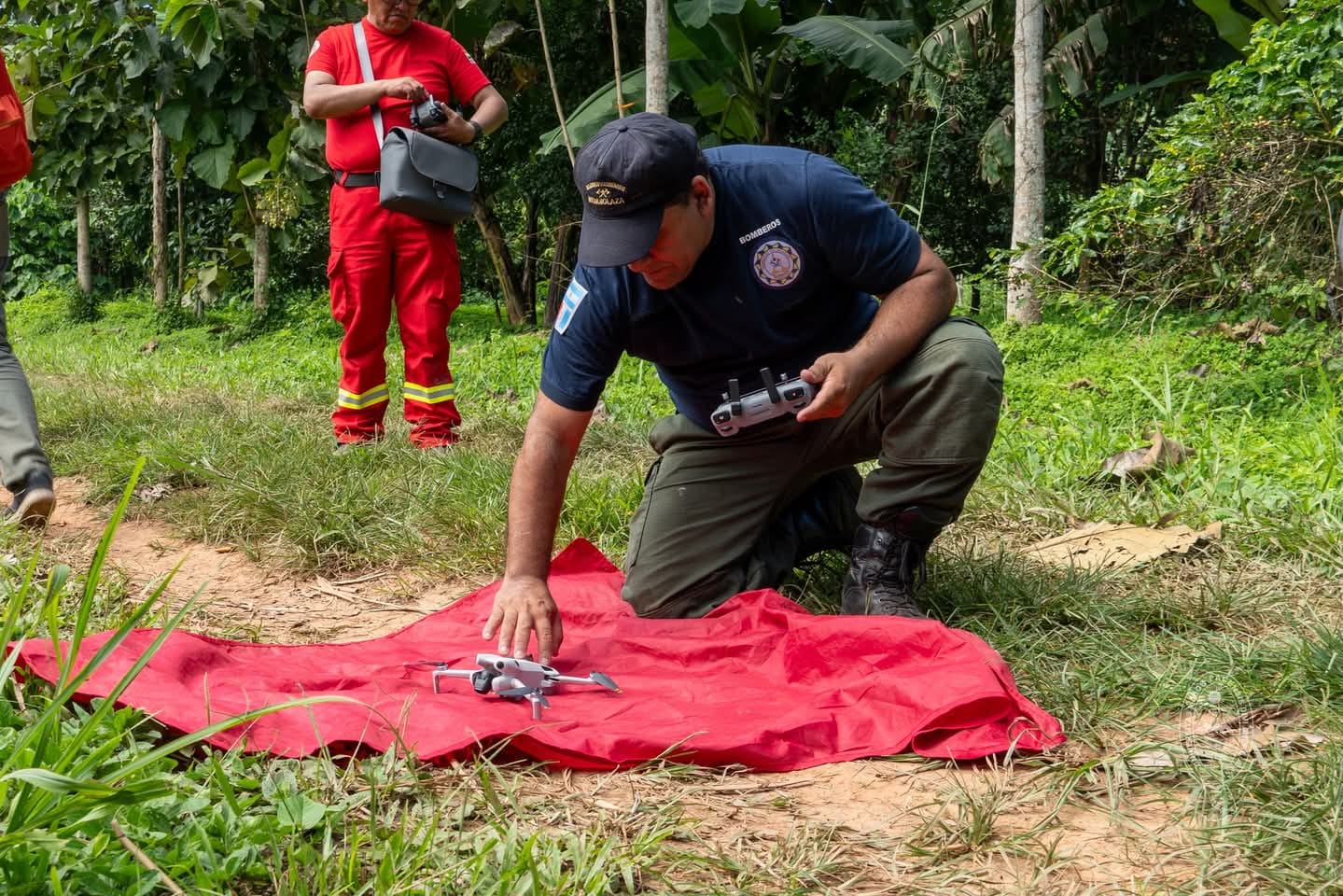 La UMSA Impulsa Mapeo Abierto con Drones para Proteger la Amazonía Boliviana