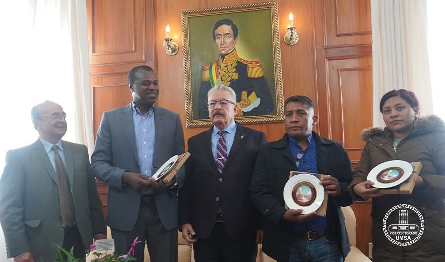 La UMSA y el Municipio de Coripata Fortalecen Lazos para Proyectos Conjuntos