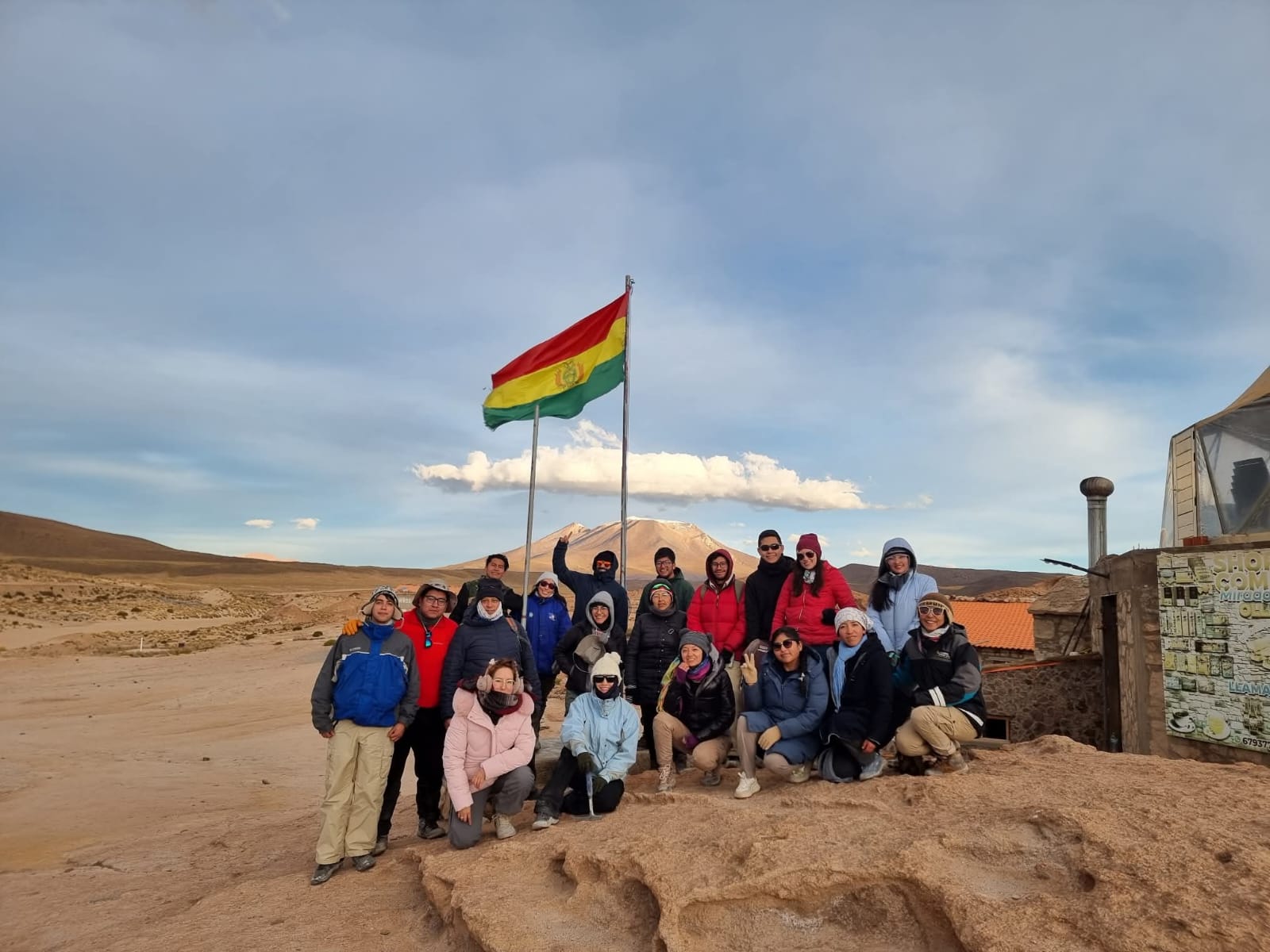 La UMSA impulsa taller internacional sobre hidrogeoquímica de lagos