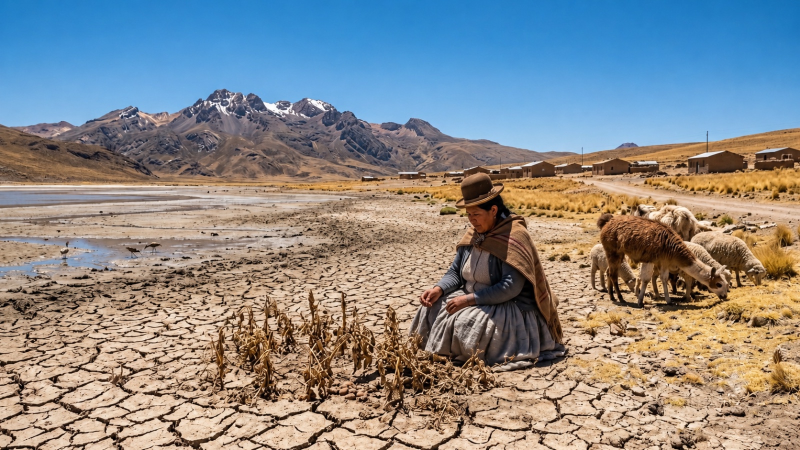 La UMSA abre espacios de prevención ante un posible Súper Niño que podría superar a los tres registrados en Bolivia